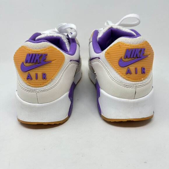 Nike Athletic Shoes White Purple Orange main image 10